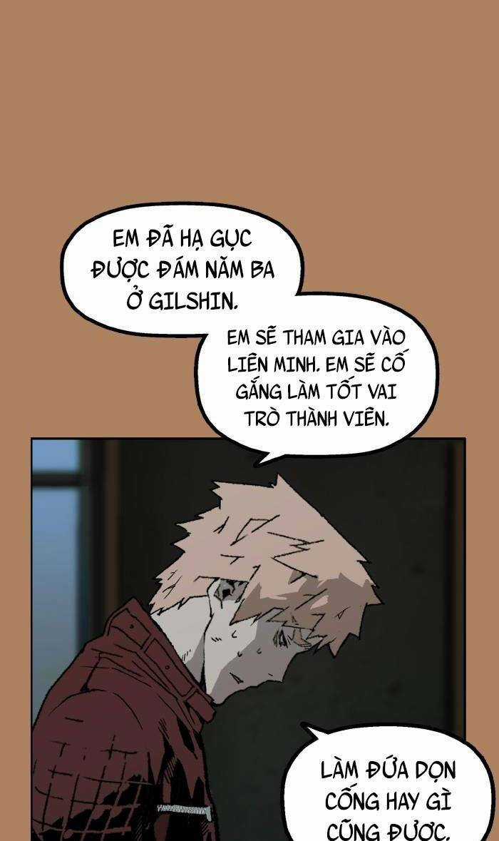 Weak Hero Chapter 201 trang 74