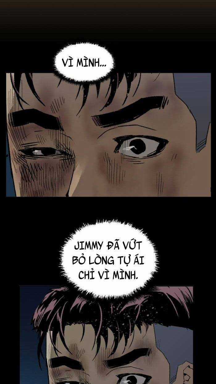 Weak Hero Chapter 201 trang 79