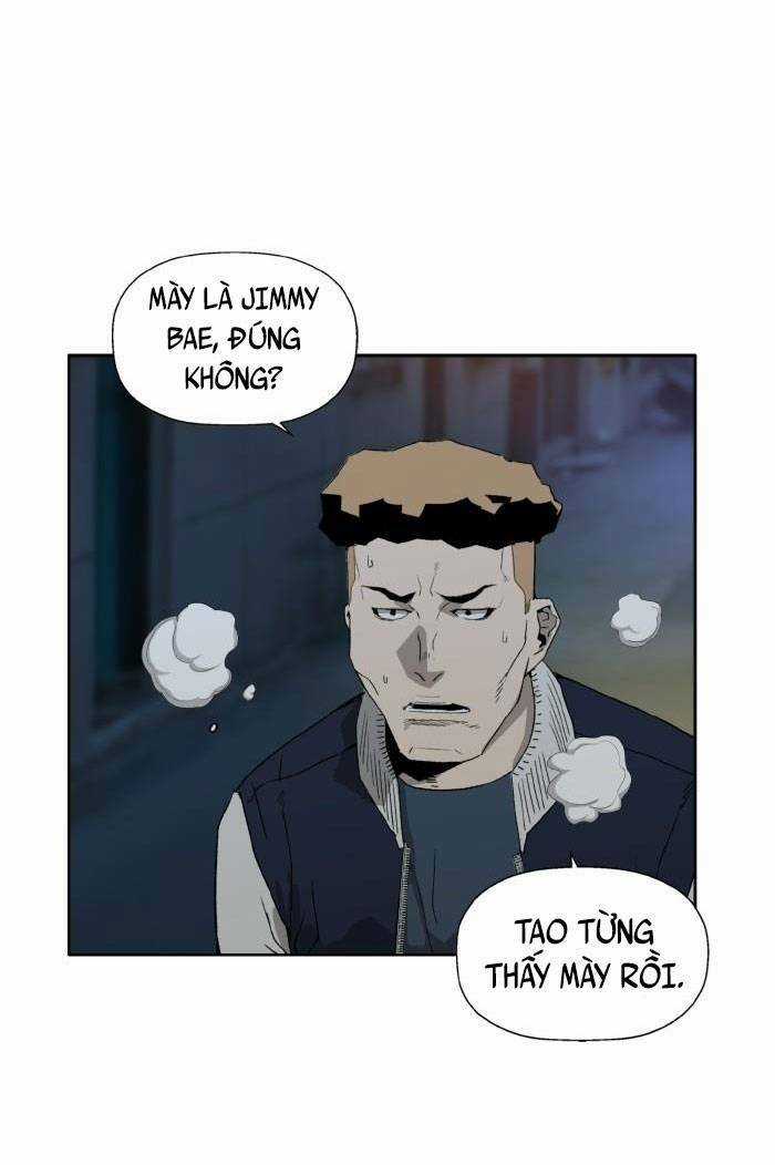Weak Hero Chapter 201 trang 8