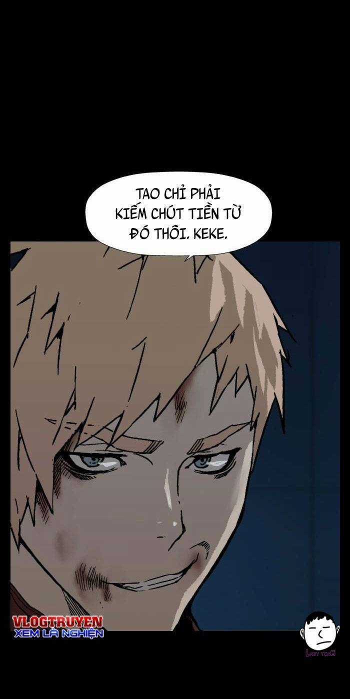 Weak Hero Chapter 201 trang 82