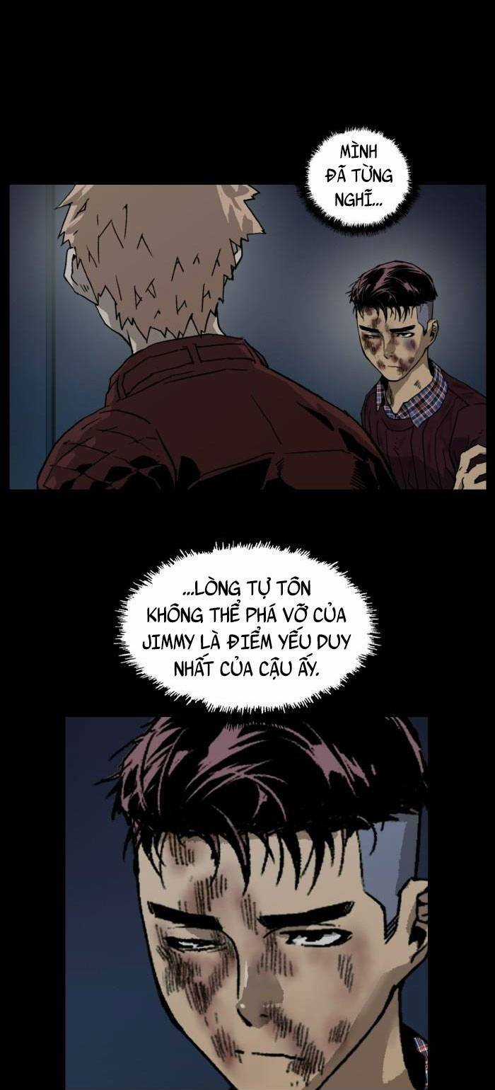 Weak Hero Chapter 201 trang 83