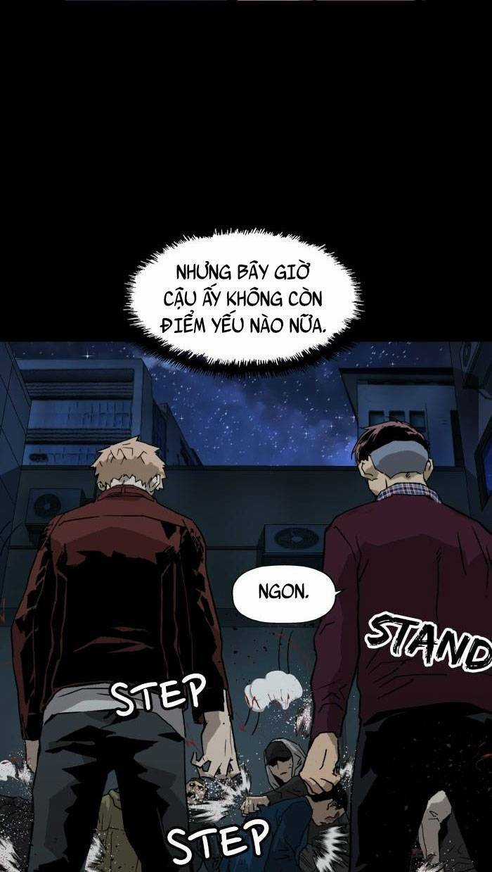 Weak Hero Chapter 201 trang 84