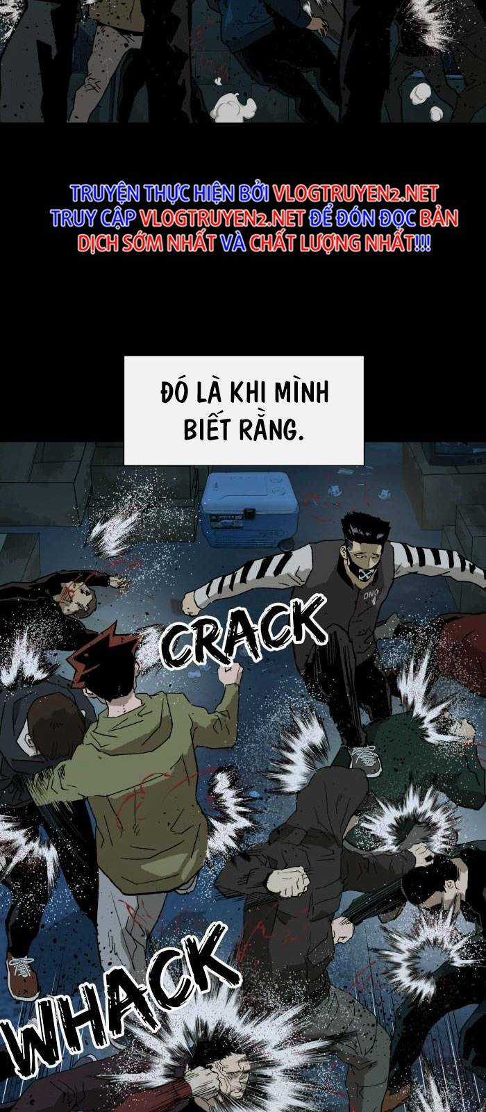 Weak Hero Chapter 201 trang 85