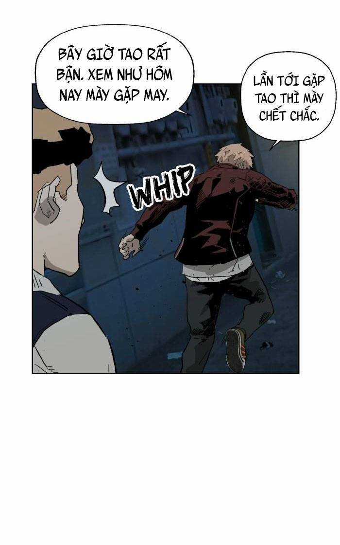 Weak Hero Chapter 201 trang 9