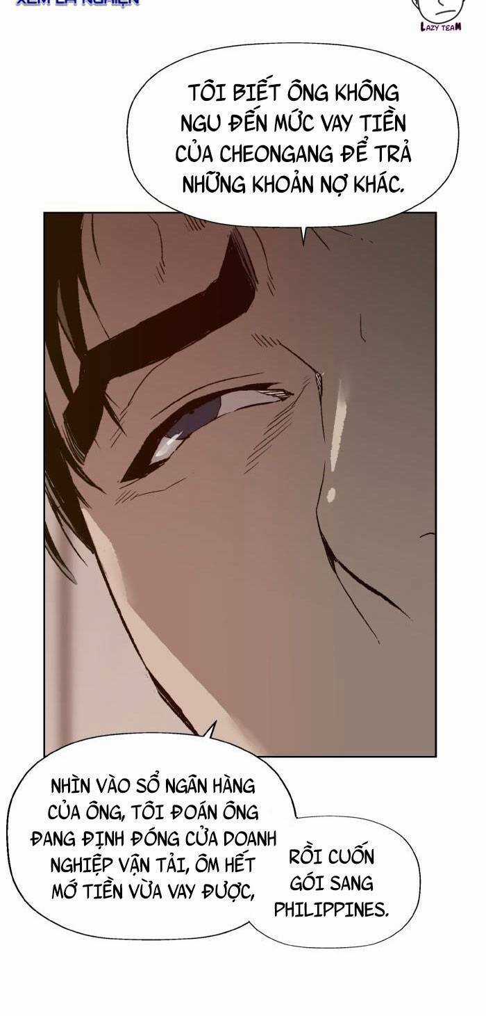 Weak Hero Chapter 202 trang 10