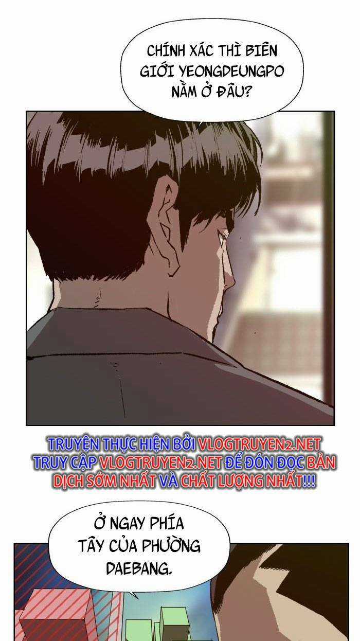 Weak Hero Chapter 202 trang 26