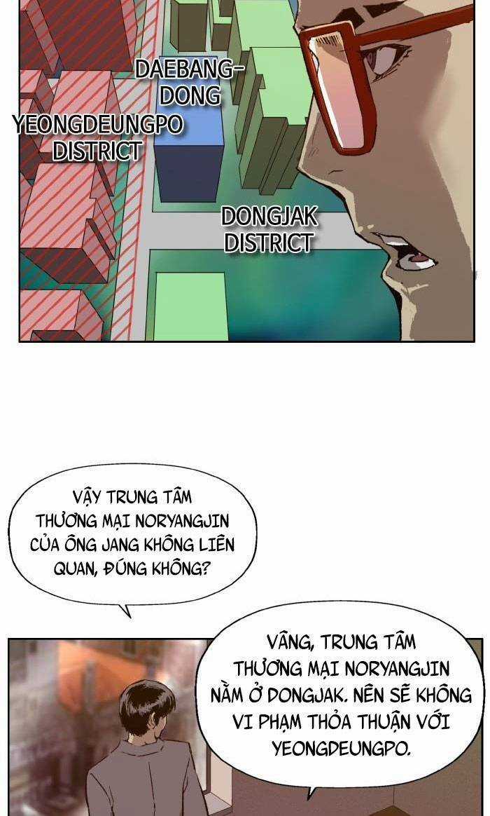 Weak Hero Chapter 202 trang 27