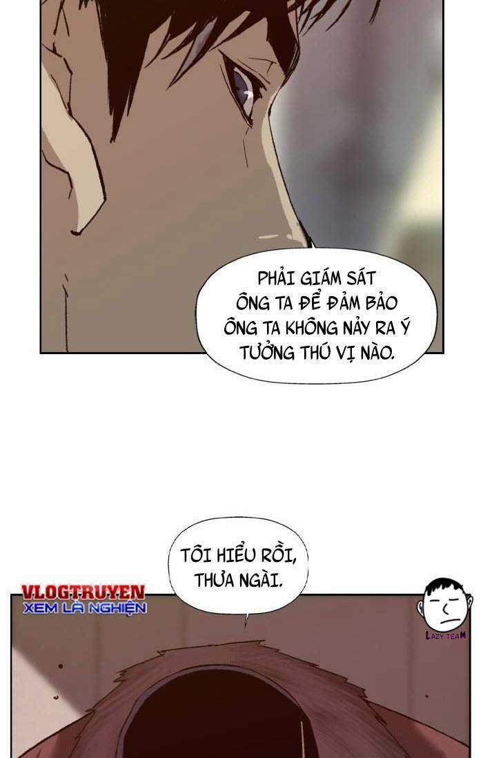 Weak Hero Chapter 202 trang 29