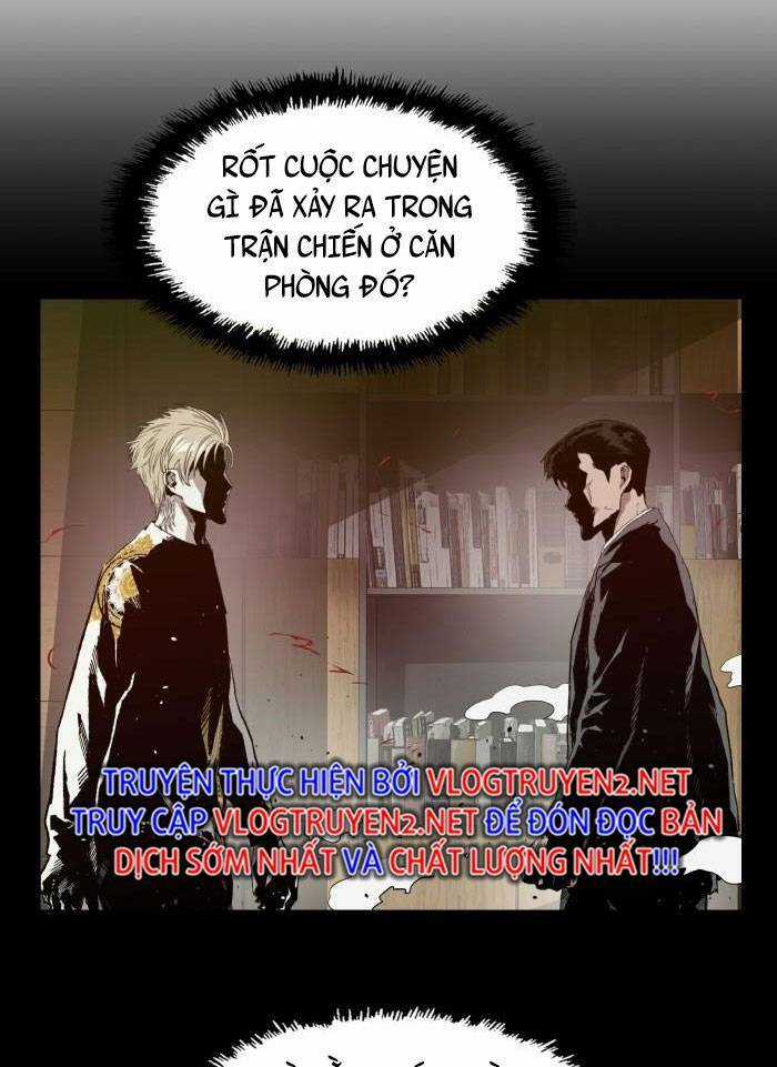 Weak Hero Chapter 202 trang 33