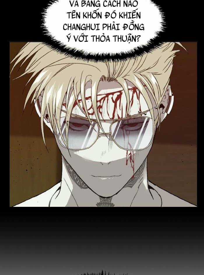 Weak Hero Chapter 202 trang 34