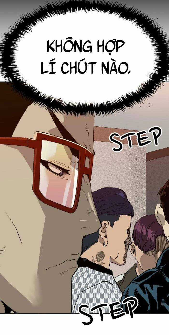 Weak Hero Chapter 202 trang 35