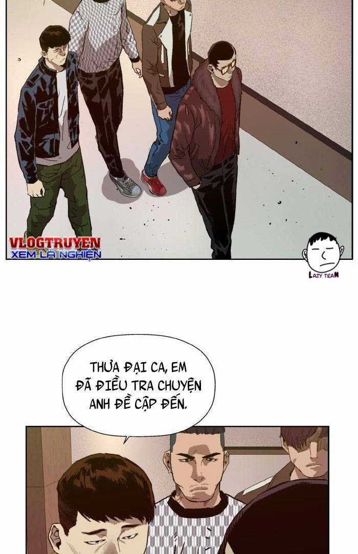 Weak Hero Chapter 202 trang 37