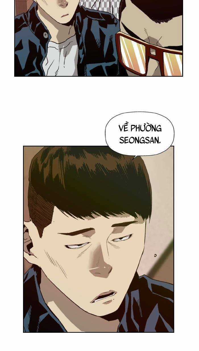 Weak Hero Chapter 202 trang 38