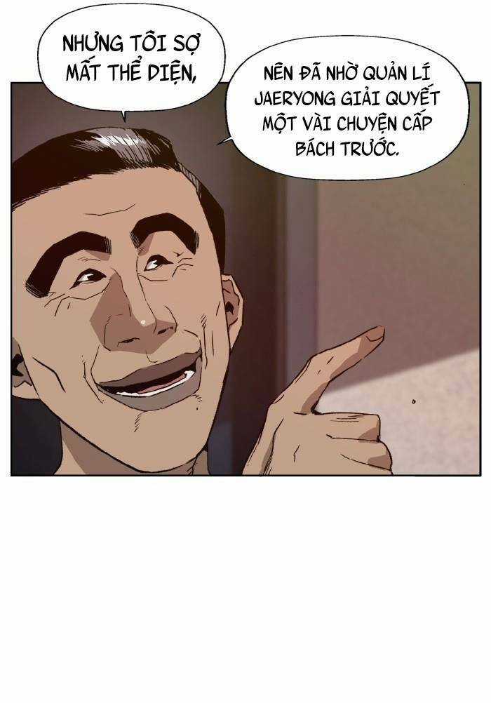 Weak Hero Chapter 202 trang 4