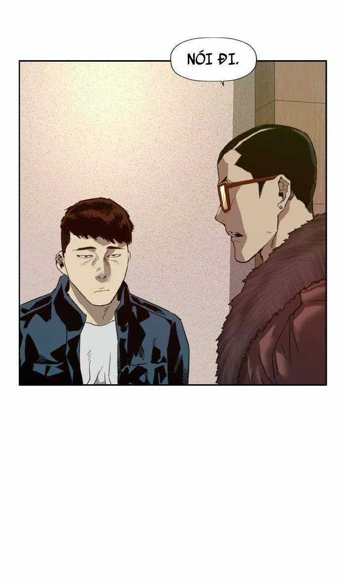 Weak Hero Chapter 202 trang 41