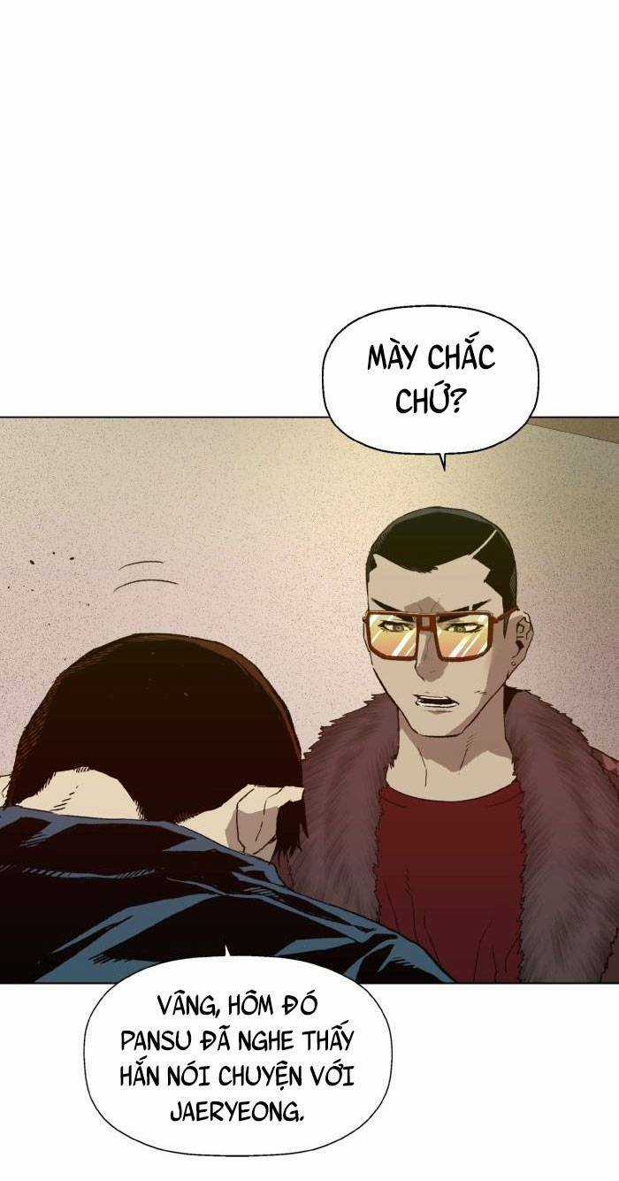 Weak Hero Chapter 202 trang 43