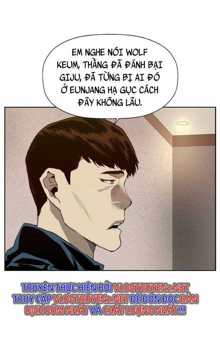 Weak Hero Chapter 202 trang 45