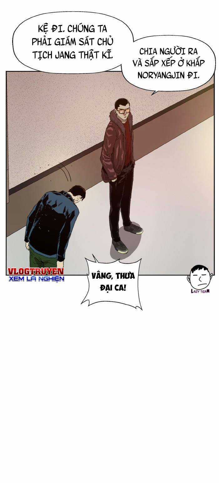 Weak Hero Chapter 202 trang 49