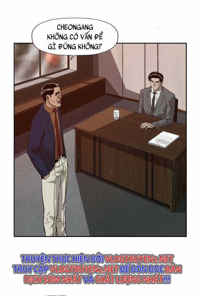 Weak Hero Chapter 202 trang 5