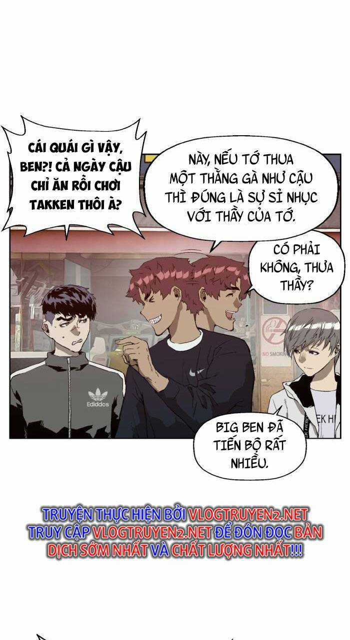 Weak Hero Chapter 202 trang 51