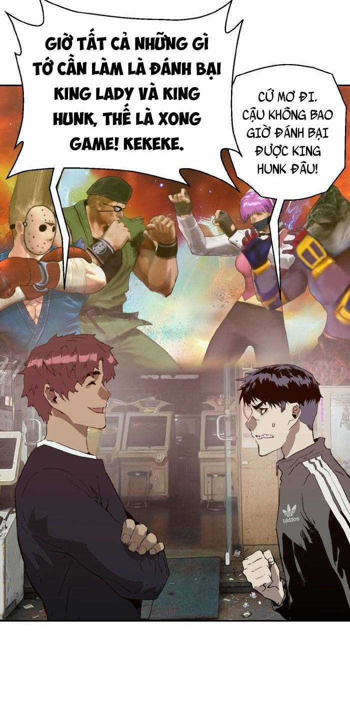 Weak Hero Chapter 202 trang 52