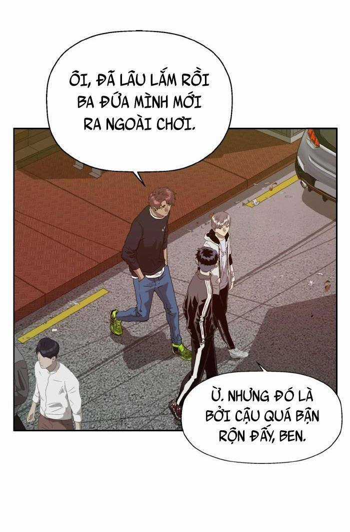 Weak Hero Chapter 202 trang 53