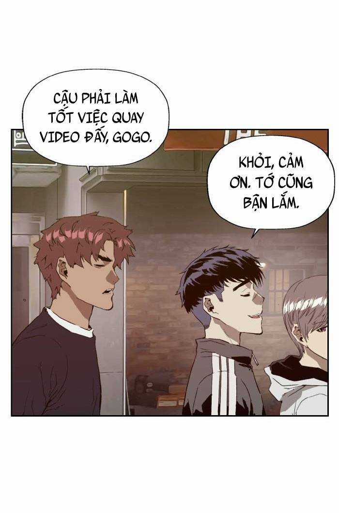 Weak Hero Chapter 202 trang 56