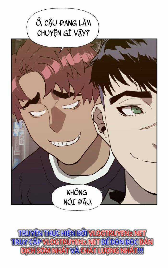 Weak Hero Chapter 202 trang 57