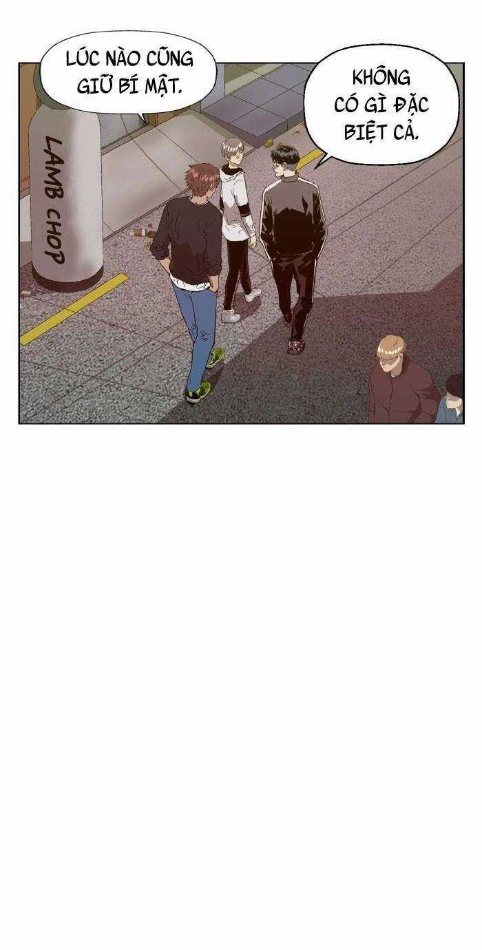 Weak Hero Chapter 202 trang 58