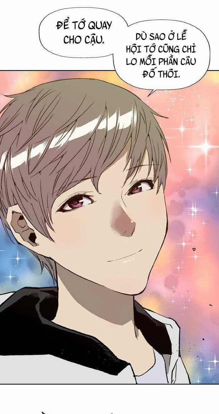 Weak Hero Chapter 202 trang 59