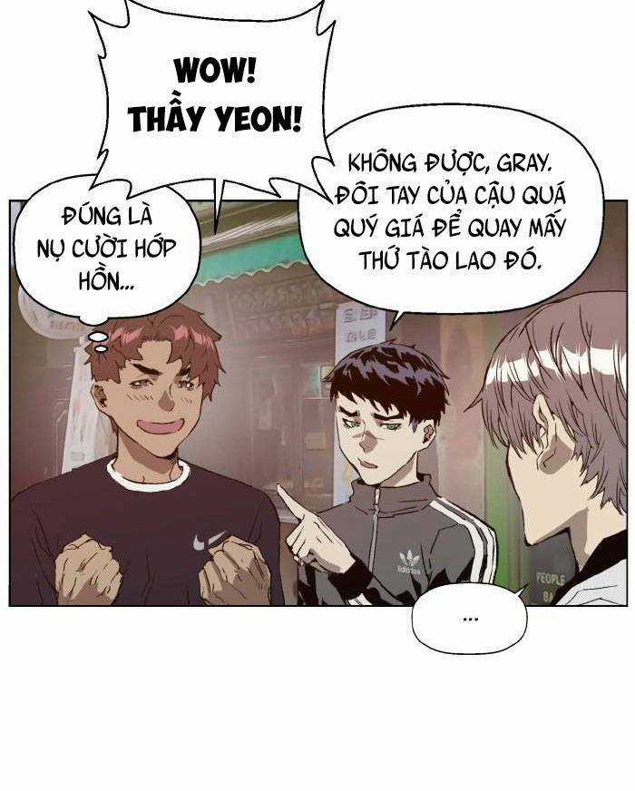 Weak Hero Chapter 202 trang 60