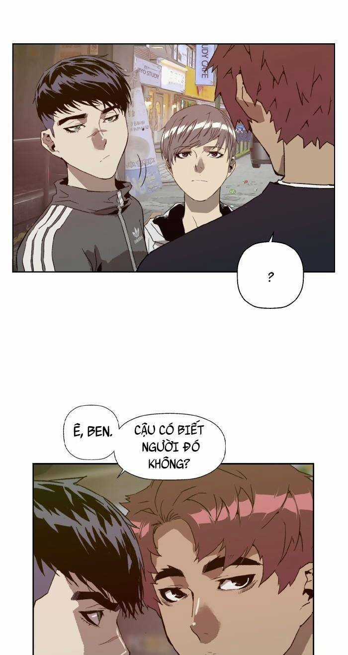 Weak Hero Chapter 202 trang 63