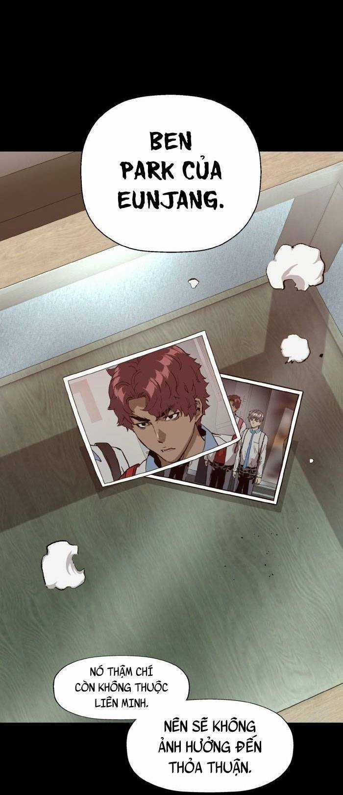 Weak Hero Chapter 202 trang 75