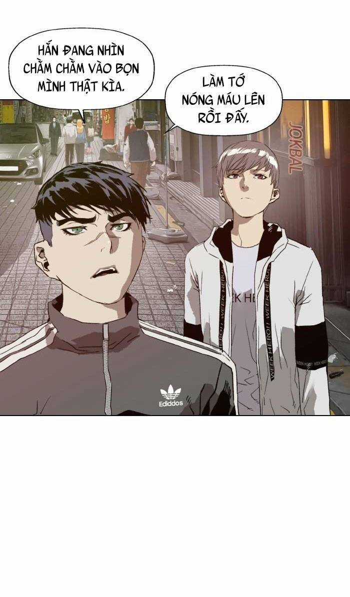 Weak Hero Chapter 202 trang 84