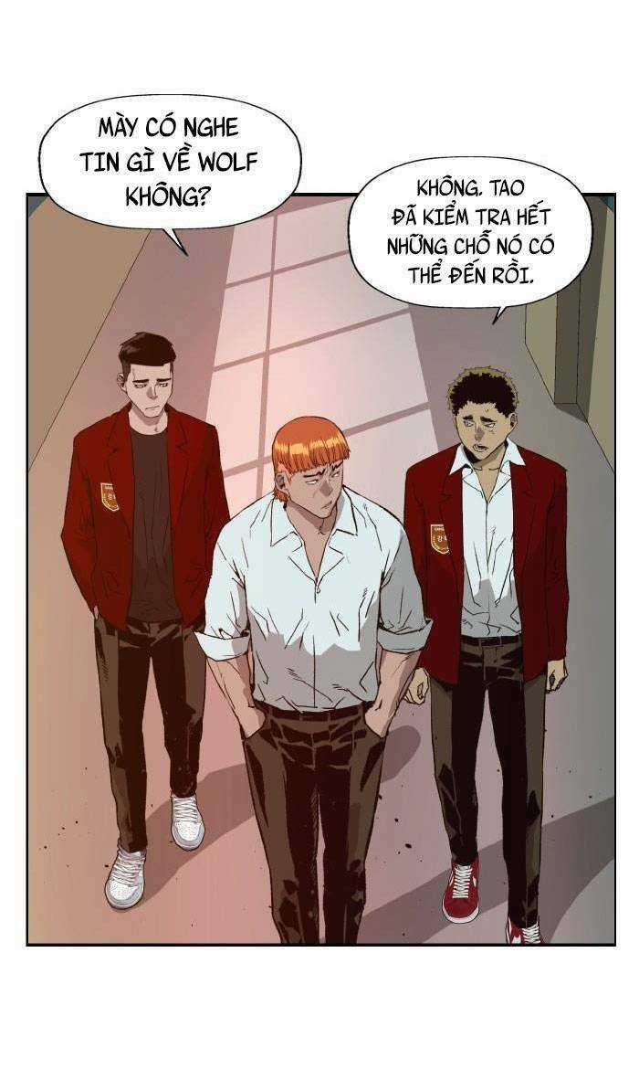 Weak Hero Chapter 203 trang 1
