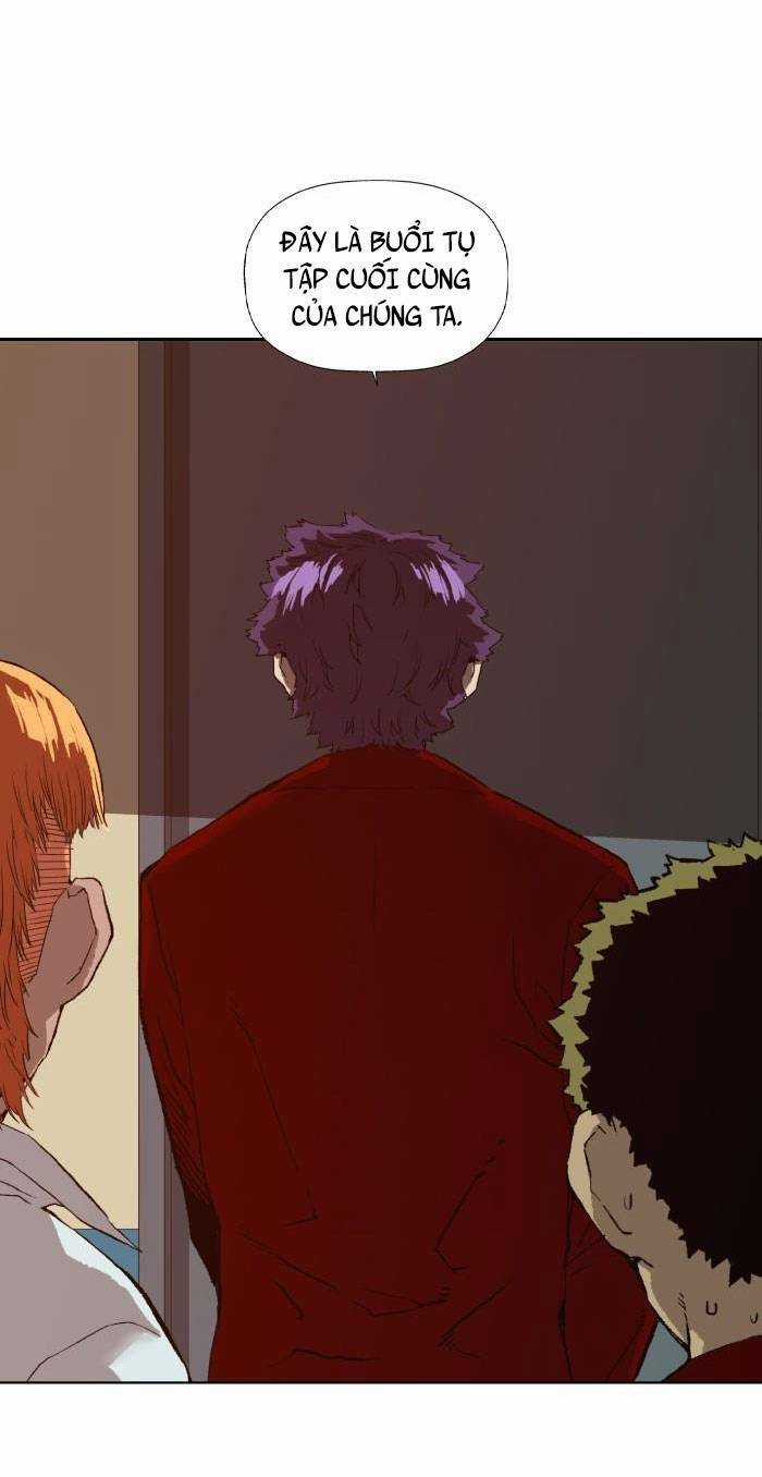 Weak Hero Chapter 203 trang 13