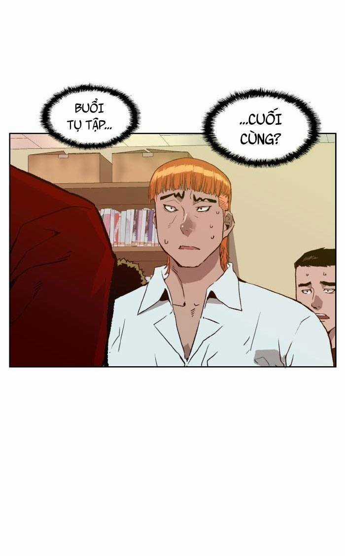 Weak Hero Chapter 203 trang 14