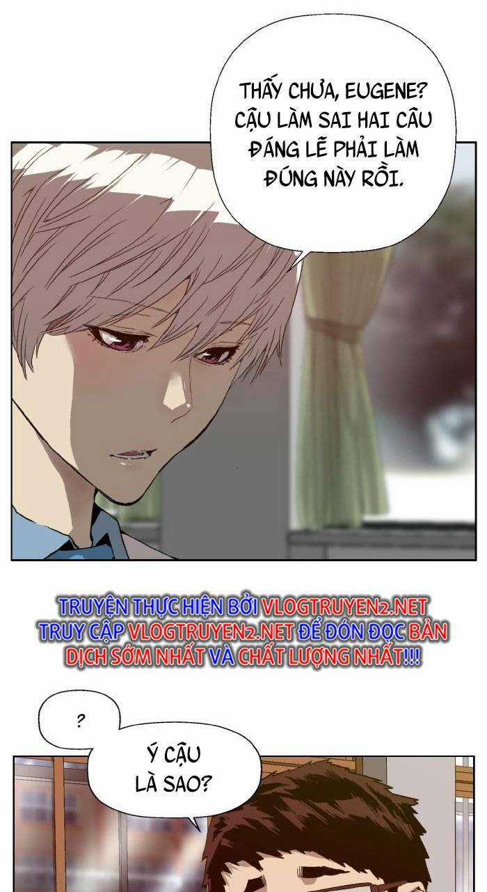 Weak Hero Chapter 203 trang 18