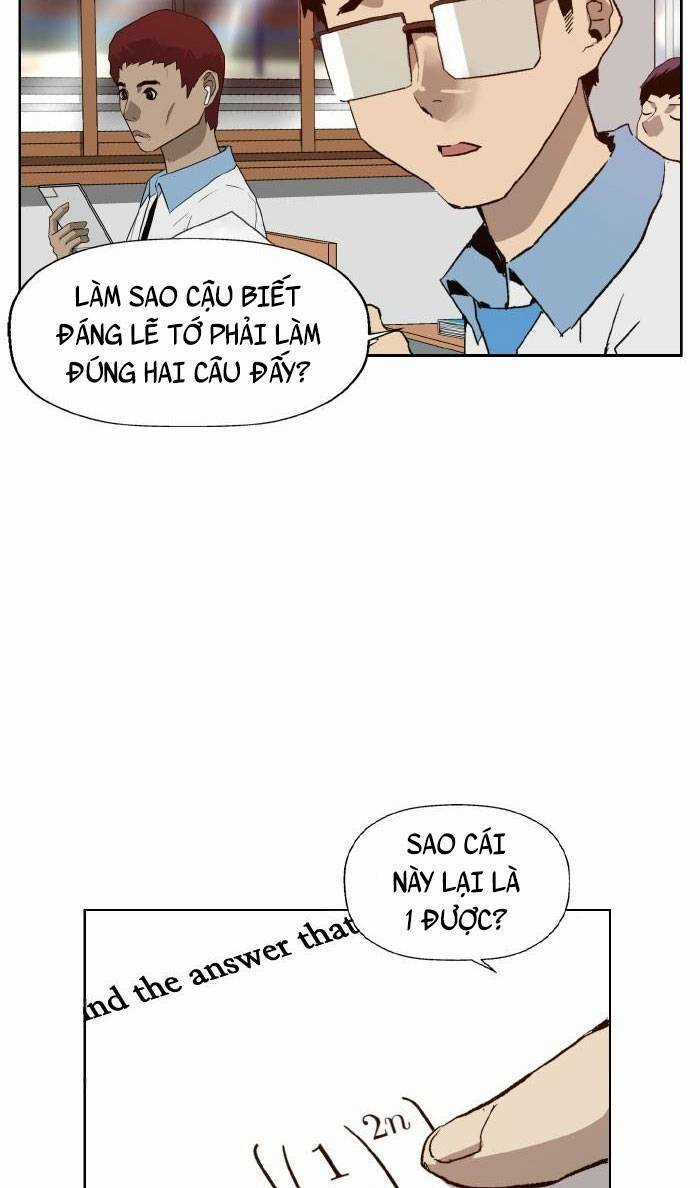 Weak Hero Chapter 203 trang 19