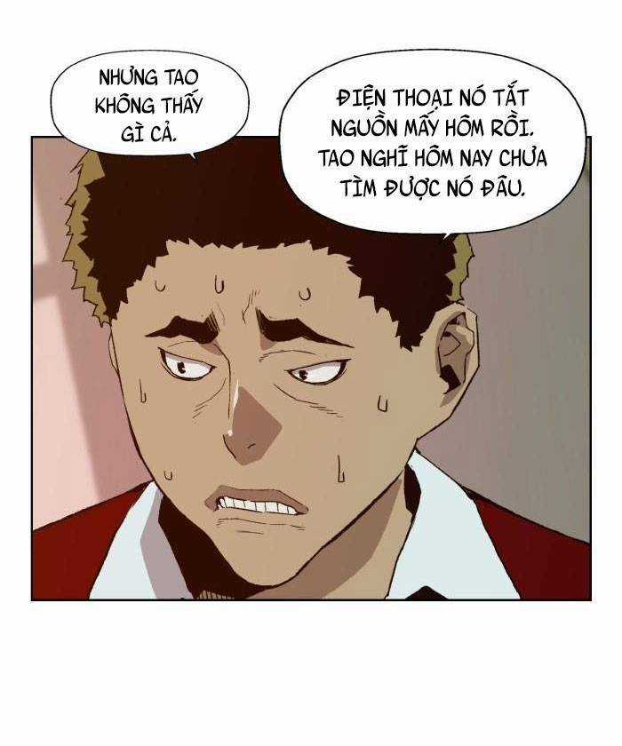 Weak Hero Chapter 203 trang 2