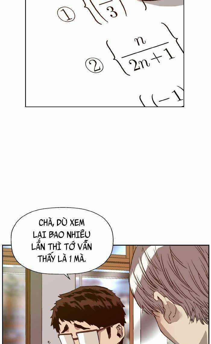 Weak Hero Chapter 203 trang 20