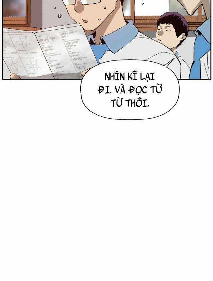 Weak Hero Chapter 203 trang 21