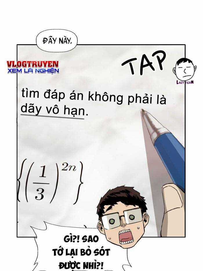 Weak Hero Chapter 203 trang 22