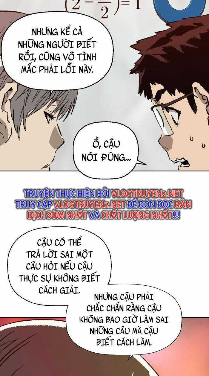 Weak Hero Chapter 203 trang 26