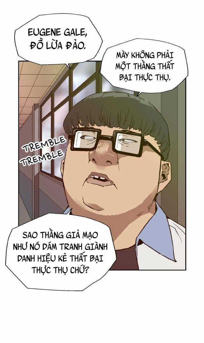 Weak Hero Chapter 203 trang 29