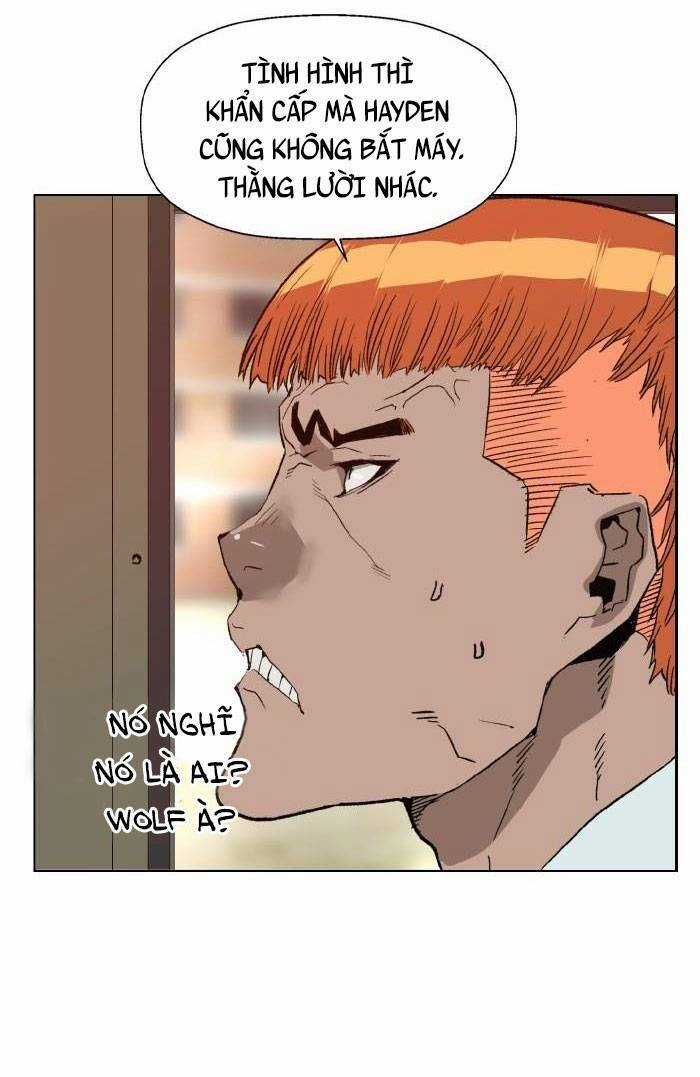 Weak Hero Chapter 203 trang 3