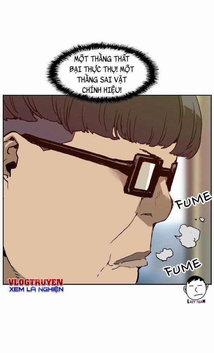 Weak Hero Chapter 203 trang 30