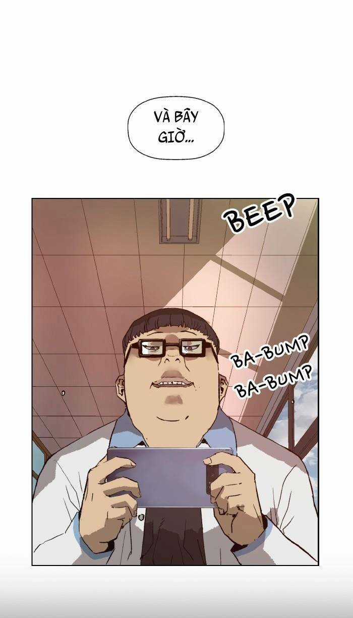 Weak Hero Chapter 203 trang 32