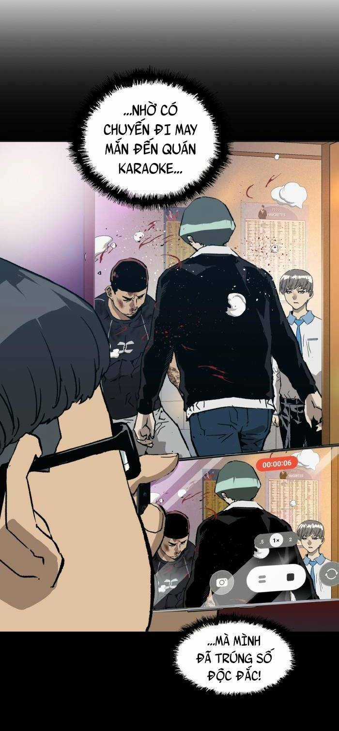 Weak Hero Chapter 203 trang 33