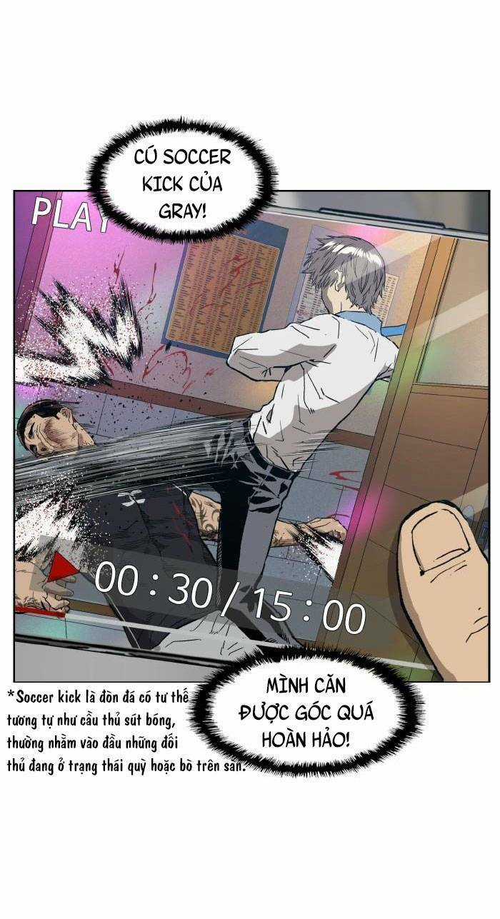 Weak Hero Chapter 203 trang 36